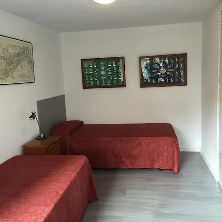 Marinal Apartamento Marín